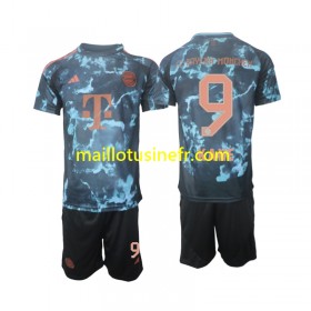 Maillot de Foot Bayern Munich Kane 9 Extérieur 2024-25 - Enfant